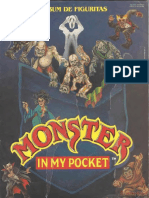 Album-Cromy-MONSTERS IN MY POCKET