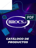 Catálogo Brocs 30-01-2024