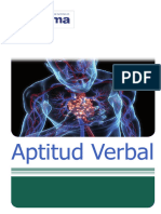 Aptitud Verbal - 5°