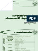 Gastro-Oesophagealis Reflux Betegség (GORB) - Dr. A. Rosztóczy