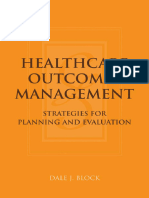 Healthcare Outcomes Management