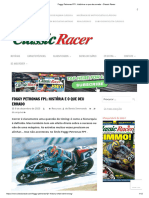 Foggy Petronas FP1 - História e o Que Deu Errado - Classic Racer