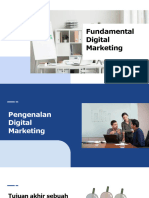 (FDM 1) Fundamental Digital Marketing 1