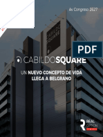 Brochure Completo Cabildo