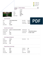 Print Profile - TDTA Christian