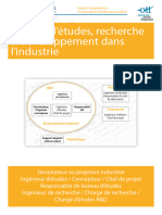 Cadres - Metiers de La Recherche Et Developpement D Dans L-Industrie - 2