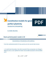 Lec10 Constitutive Models Perfect Plasticity