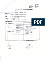 F - 002 Formulir Kunjungan Lapangan 1