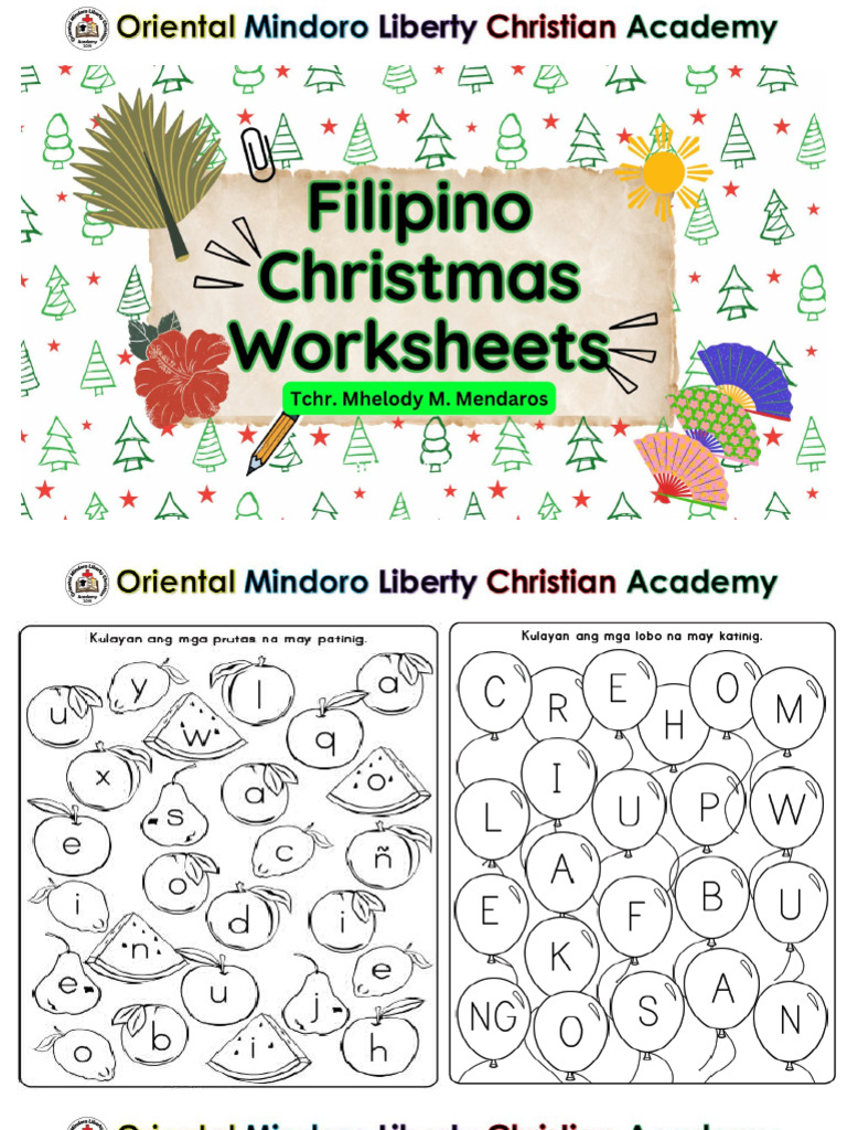 Abaka Worksheets | PDF