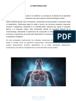 La Endocrinología Subir