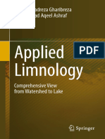 Applied Limnology - Comprehensive View From Watershed To Lake (PDFDrive)