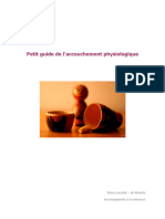 Guide Accouchement Physiologique Web