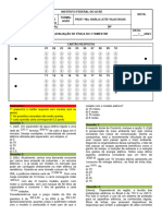 3º Ano-Física - Prova 3° Bimestre-2023