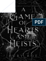 OceanofPDF - Com A Game of Hearts and Heists - Ruby Roe