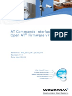 At Command Interface Guide Open at Firmware 7.4
