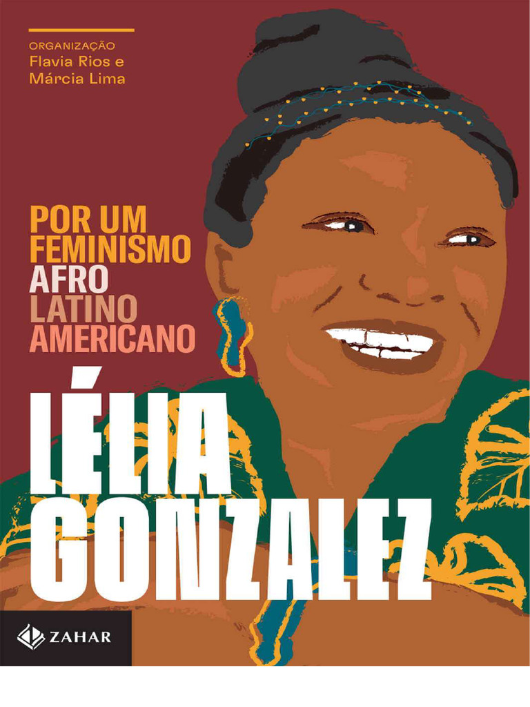 L lia gonzales por um feminismo afro latino americano pdf