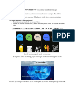 3) Toma de Decisiones AUTOCONOCIMIENTO Conocerme para Liderar Mejor