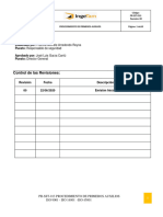 Fo-Sst-013 Procedimiento de Primeros Auxilios