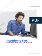 Accuriopro Flux 9 Datasheet FR