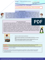 4TA ACTIVIDADES DE APRENDIZAJE 3ro GRADO-2023