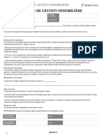 IC Property Managment Agreement Template WORD - FR