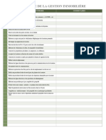 IC Property Management Checklist Template FR