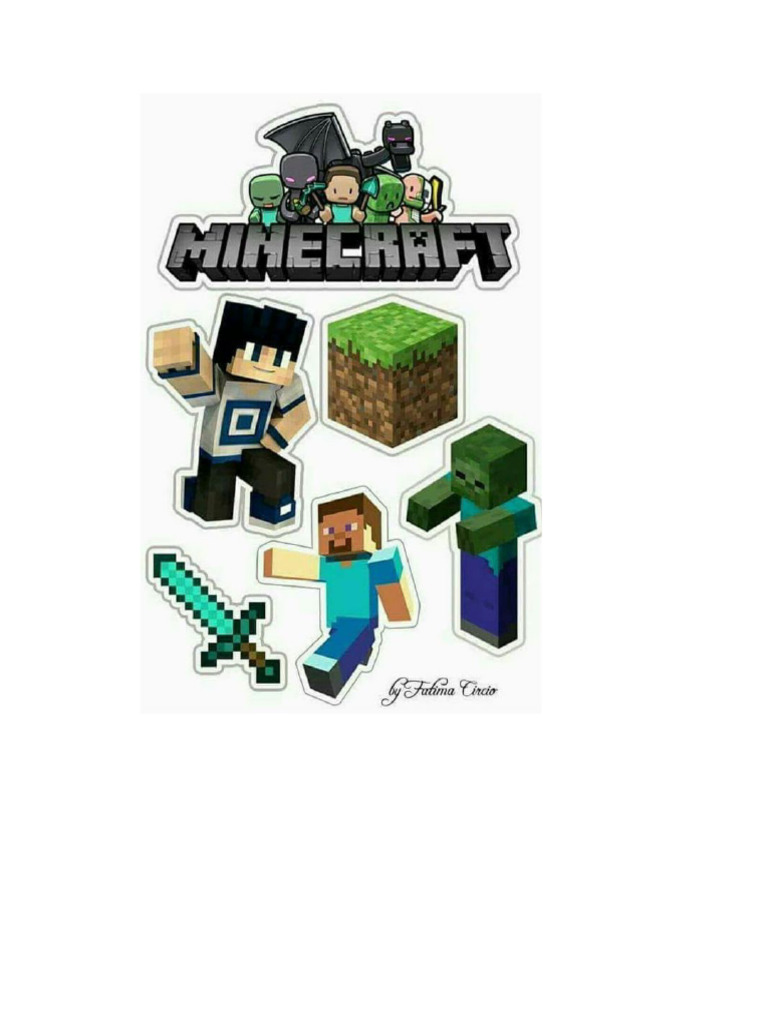 Minecraft | PDF
