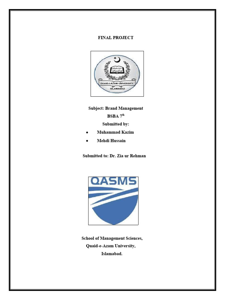 brand-management-analysis-finalreport-pdf-brand-target-audience