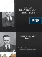 Antun Branko Šimić