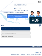 A. Transformasi Peran Pengawas (Bgp-Daring)