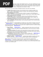 A Level English Lit Coursework Examples | PDF | A Doll's House ...