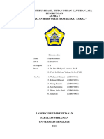 Laporan Praktikum Hasil Hutan Bukan Kayu Dan Jasa Linkungan