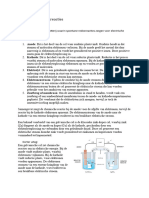 Toepassingen Redoxreacties