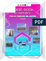 Guide Book Esport PGS 2023 