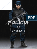 Regras Da Policia Onestate 0.1