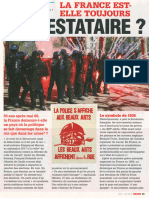 2019-Article 1a1bla France Est-Elle Toujours PROTESTAIRE