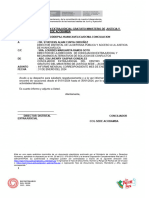 Informe #014 - 2024 Informe Mensual Del Mes de Enero Del 2024