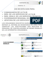 Guia para Jefaturas, Dirs. Svs. F.a.m., Dir. Grals. y Coodr. RGNL BB - Mm.