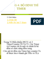 Chuong 4 Dinh Thi Timer