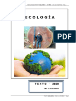 Texto Ecología - 2020