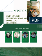 Pemateri: Kelompok 5