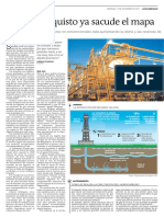 El Gas de Esquisto Ya Sacude El Mapa Energetico