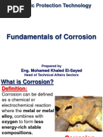 Corrosion