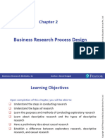 SOYEB Chapter 2 Business Research Process and Design