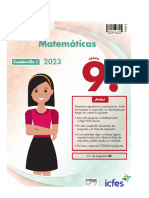 Cuadernillo 4 Matemáticas 9° y 10°