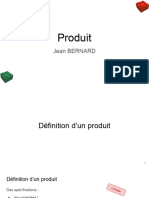 Module Produit V2