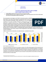 Vacancy Levels To Remain Range-Bound at 16.0-17.0% in FY2023 Despite Sizeable Supply Addition