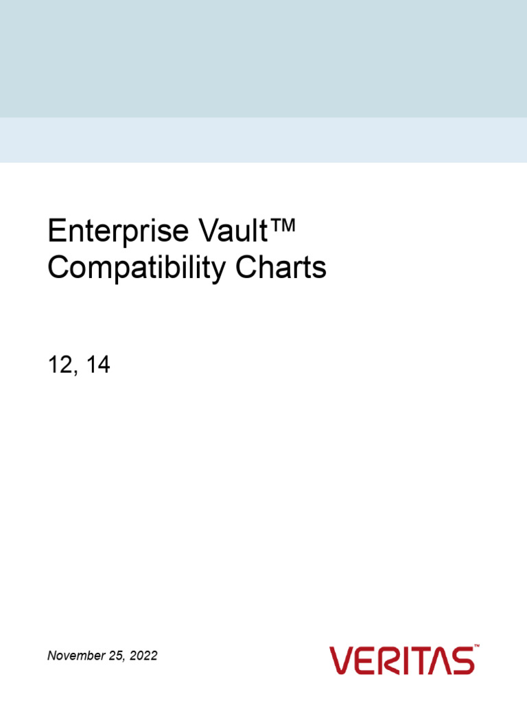 Ev - 12 & 14 - Compatibility - Charts | PDF | Microsoft Outlook ...