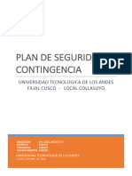 PLAN DE CONTINGENCIA SEDE COLLASUYO - CORREGIDO 14nov.2018