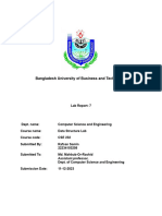 Lab Report 7